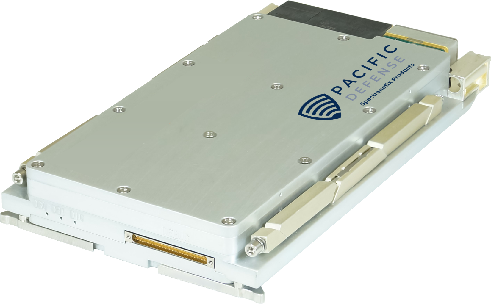 SX-922 Front-Loading OpenVPX™ 13-slot Chassis | Pacific Defense